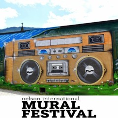 Nelson International Mural Festival // 2022