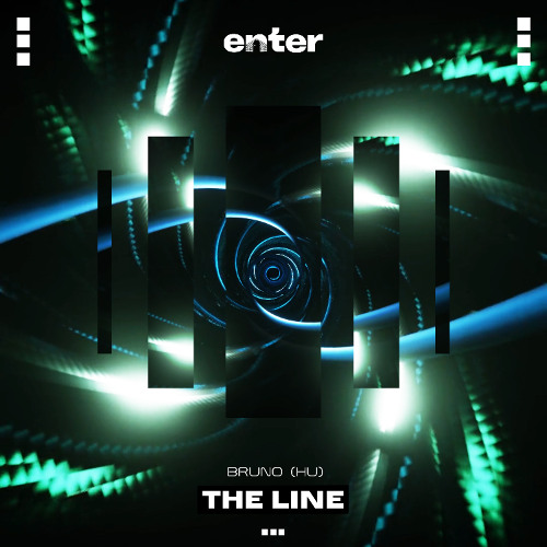 Bruno (HU) - The Line (Original Mix)