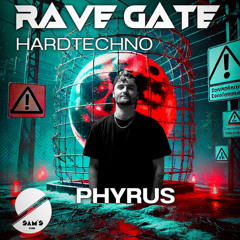 Rave Gate Zen  | Hardtechno 31.01.25 Sams | Phyrus