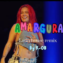 KAROL G - Amargura (Remix)