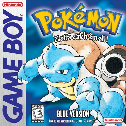 A história de Pokémon Red & Blue (audiobook Dublado) 