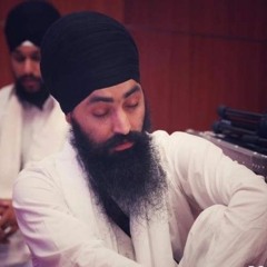 ਰਹਮ ਤੇਰੀ ਸੁਖੁ ਪਾਇਆ ਸਦਾ bhai gurbir singh ji tarn taran sahib akj
