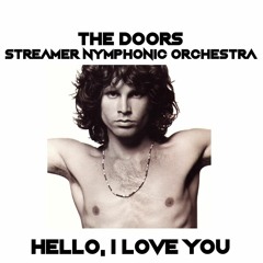 The Doors- Hello I Love You (Streamer Nymphonic Remix)