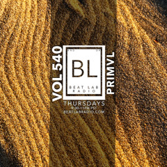 PRIMVL - Exclusive Mix - Beat Lab Radio 540