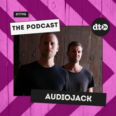 DT798 - Audiojack