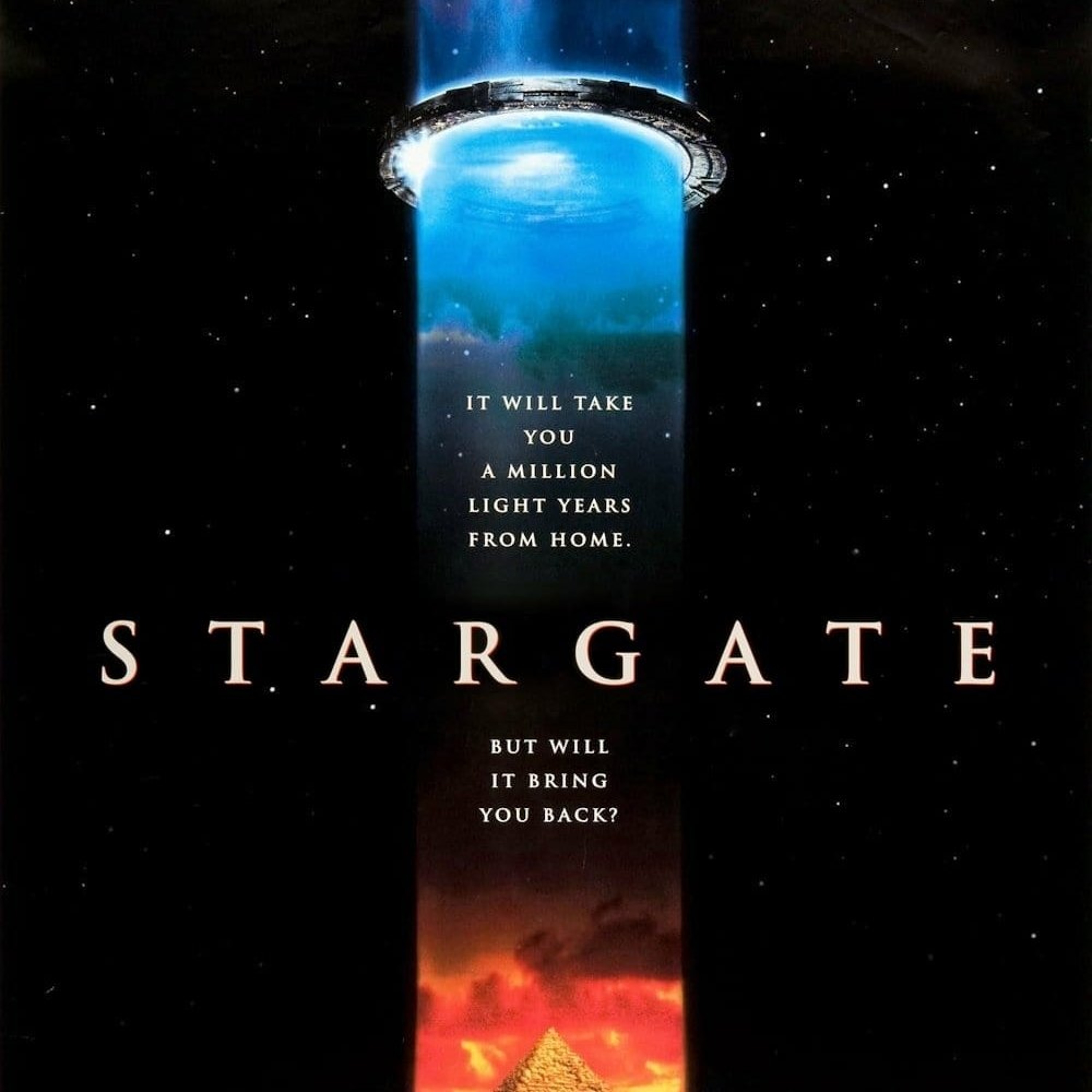 Spesiaali | Jakso 120 | Kommenttiraita | Stargate episode artwork