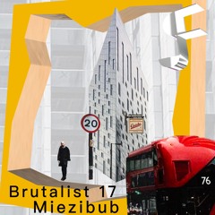 Brutalist 17 by Miezibub