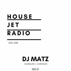VOL.495 DJ MATZ (HAMBURG, GERMANY)