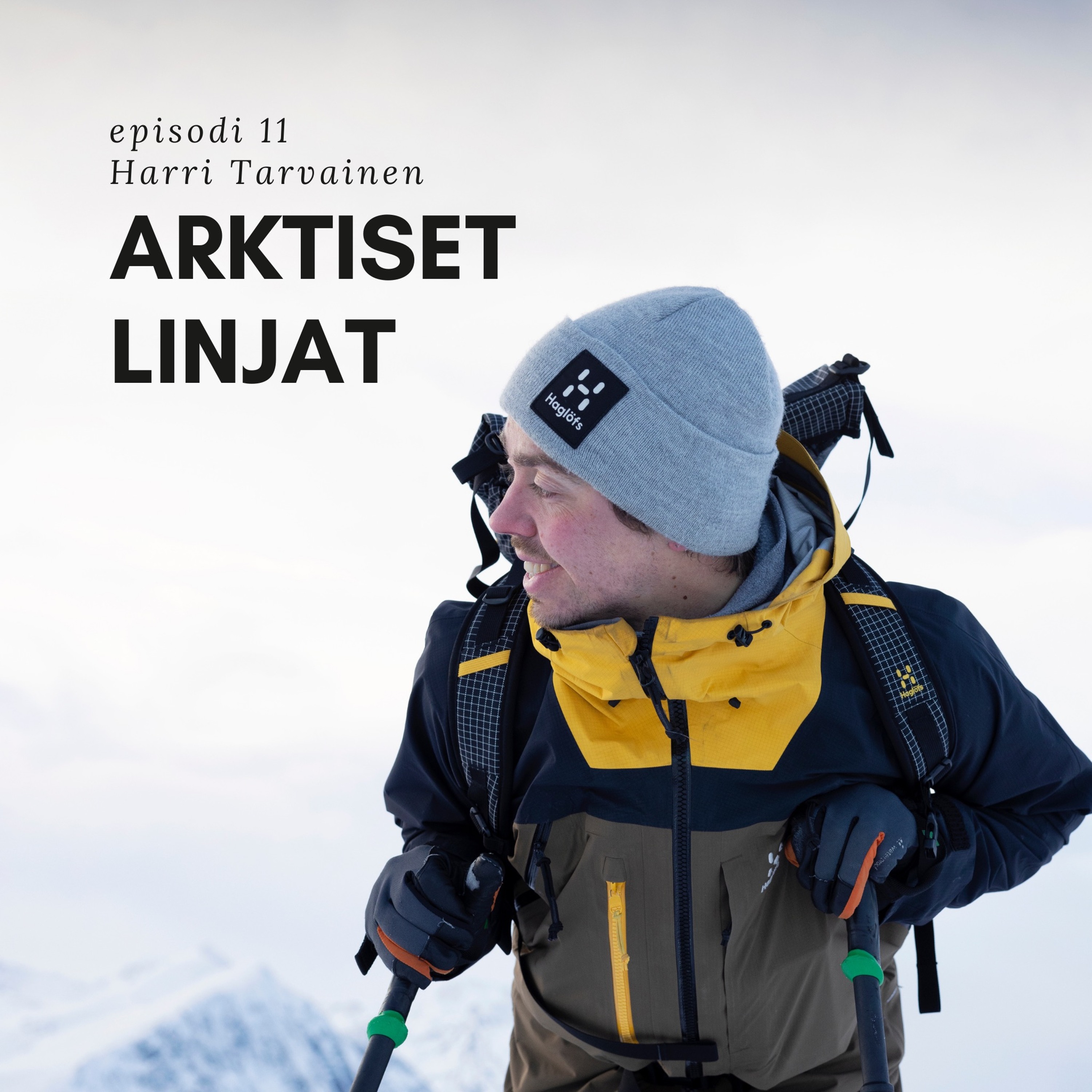 Arktiset Linjat podcast