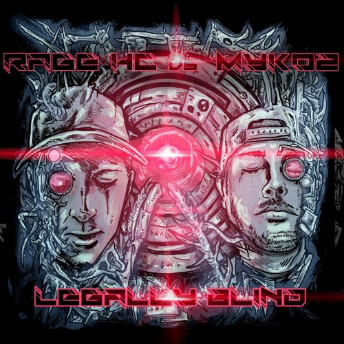 RAGE HC Vs Mykoz - Legally Blind