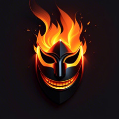 Maschera della Vittima