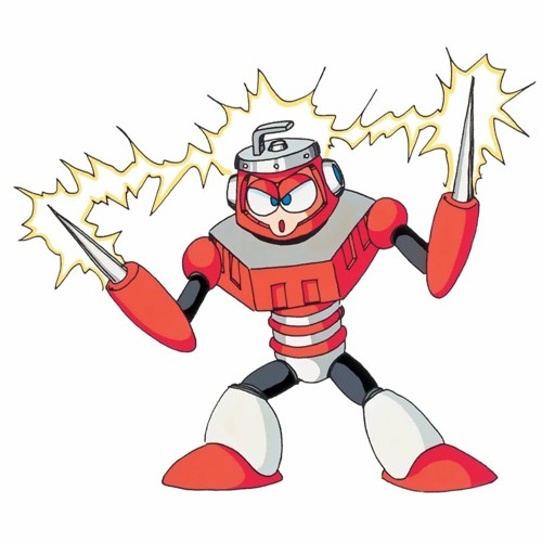 Mega Man 3 - Spark Man (Slipstream Remix)