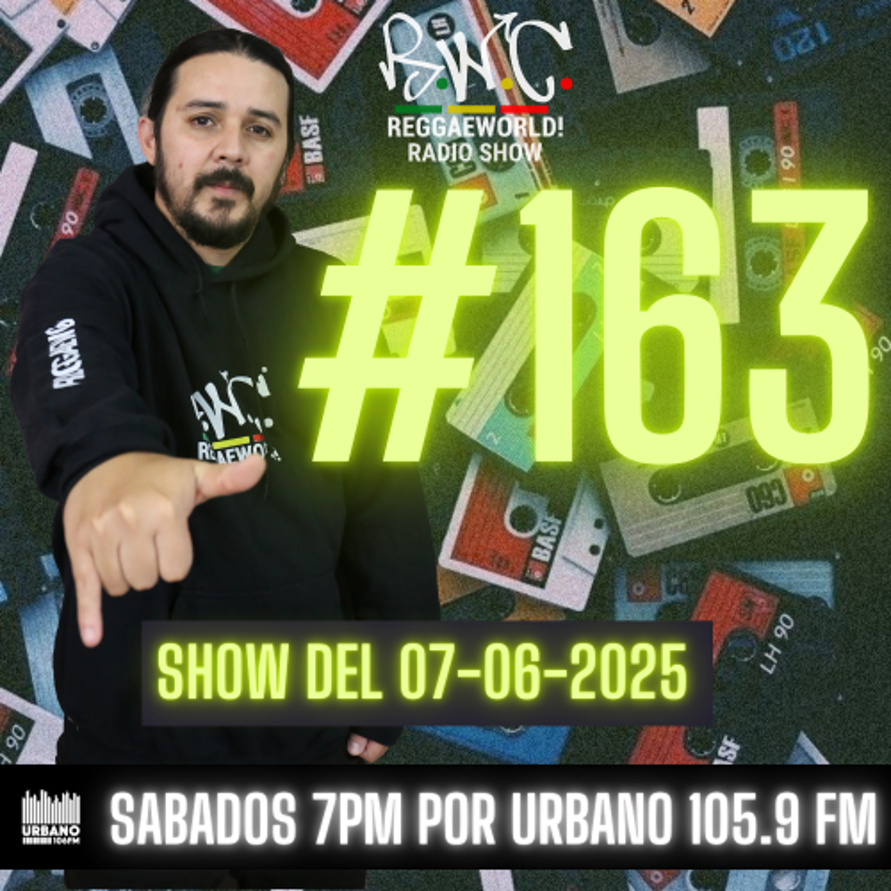 ReggaeWorld Radio Show
