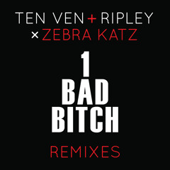 1 Bad Bitch (Ten Ven & Ripley Vs. Zebra Katz) (Dear David Remix)