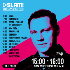 SLAM! Mixmarathon (19-11-2021)