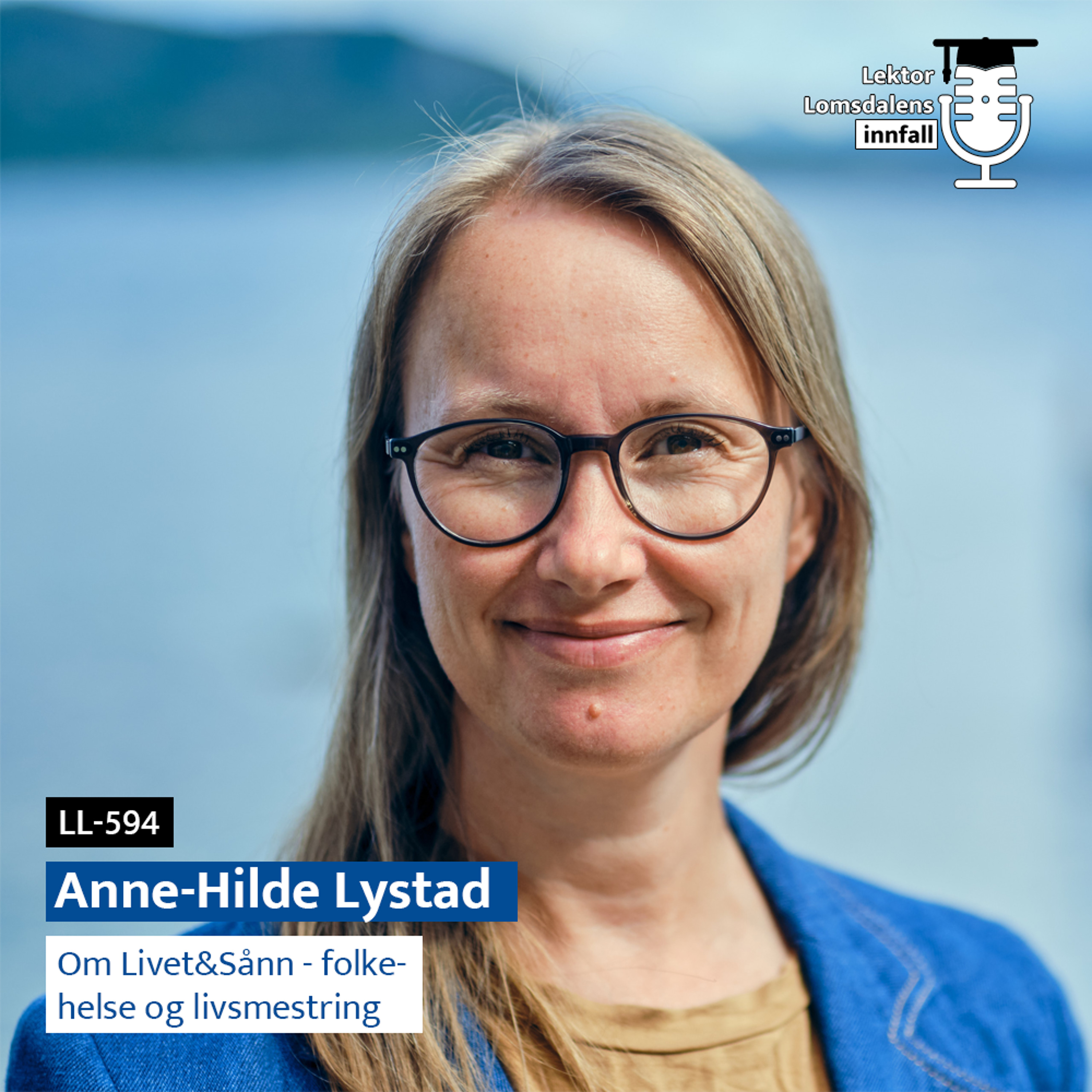 Lektor Lomsdalens innfall