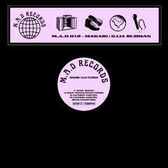 PREMIERE: Magari - Mars Bar (Parkway Powermix) [M.A.D RECORDS]