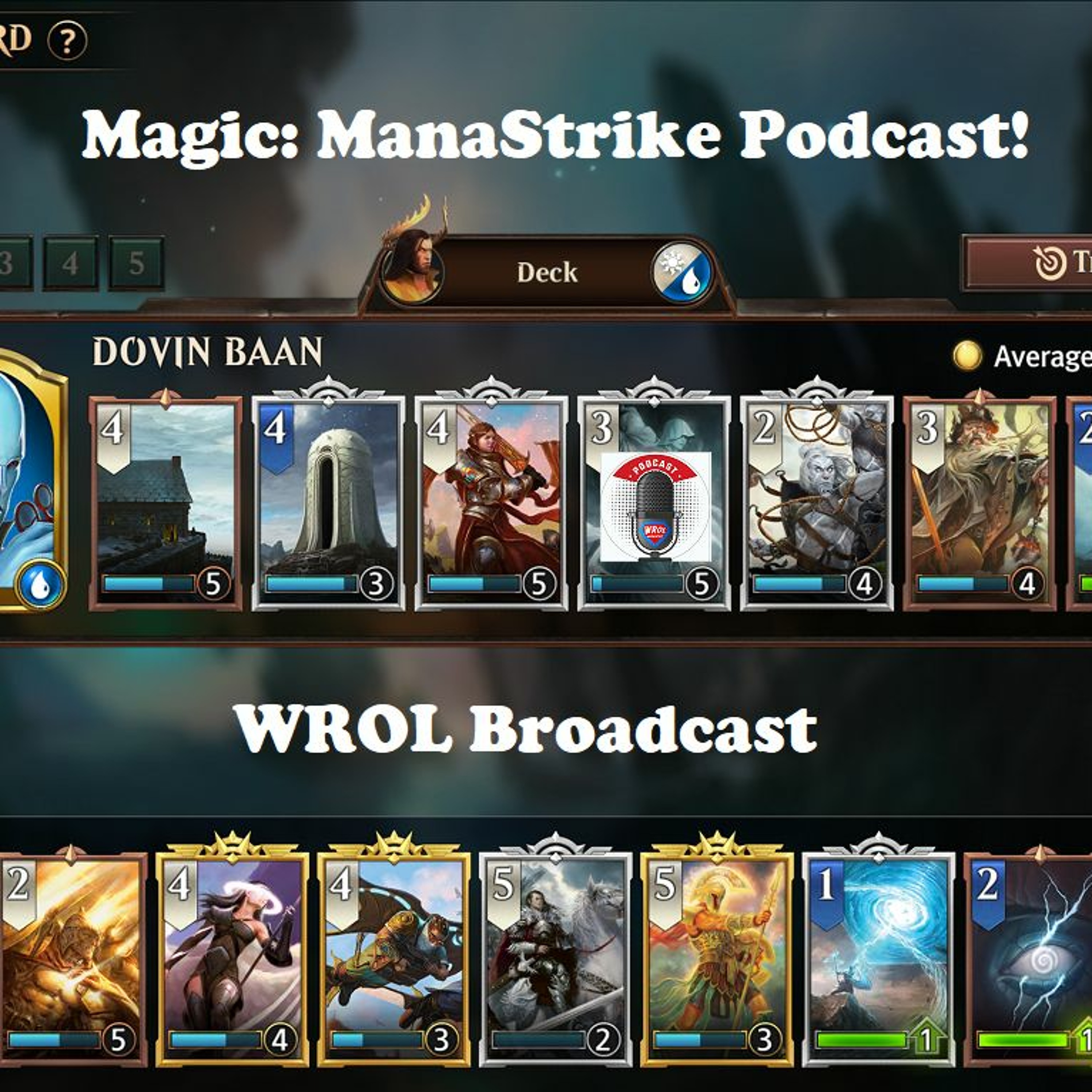 WROL Broadcast: DC Legends Unofficial Podcast!