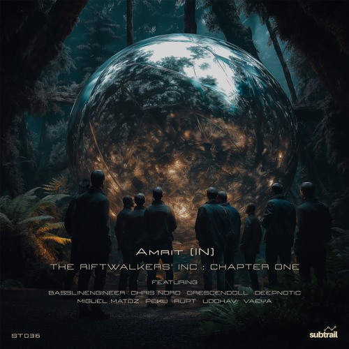 𝗣𝗥𝗘𝗠𝗜𝗘𝗥𝗘 Amrit (IN) & Rupt - Distant Call [Subtrail]