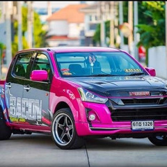 Dj On The Floor - Thailand Remix ( Reverb x Slow )