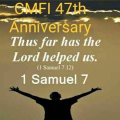 Msg116:17- CMFI 47th Anniversary- 3. God has brought us to a new age(T. Andoseh)