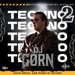 Rock Metal And Punk In Techno Mix #2