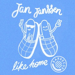 PREMIERE: Jan Janssen - Like Home