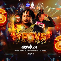 Mixtape Yo Pa Gen Vibe Sa By Captain Sonmix