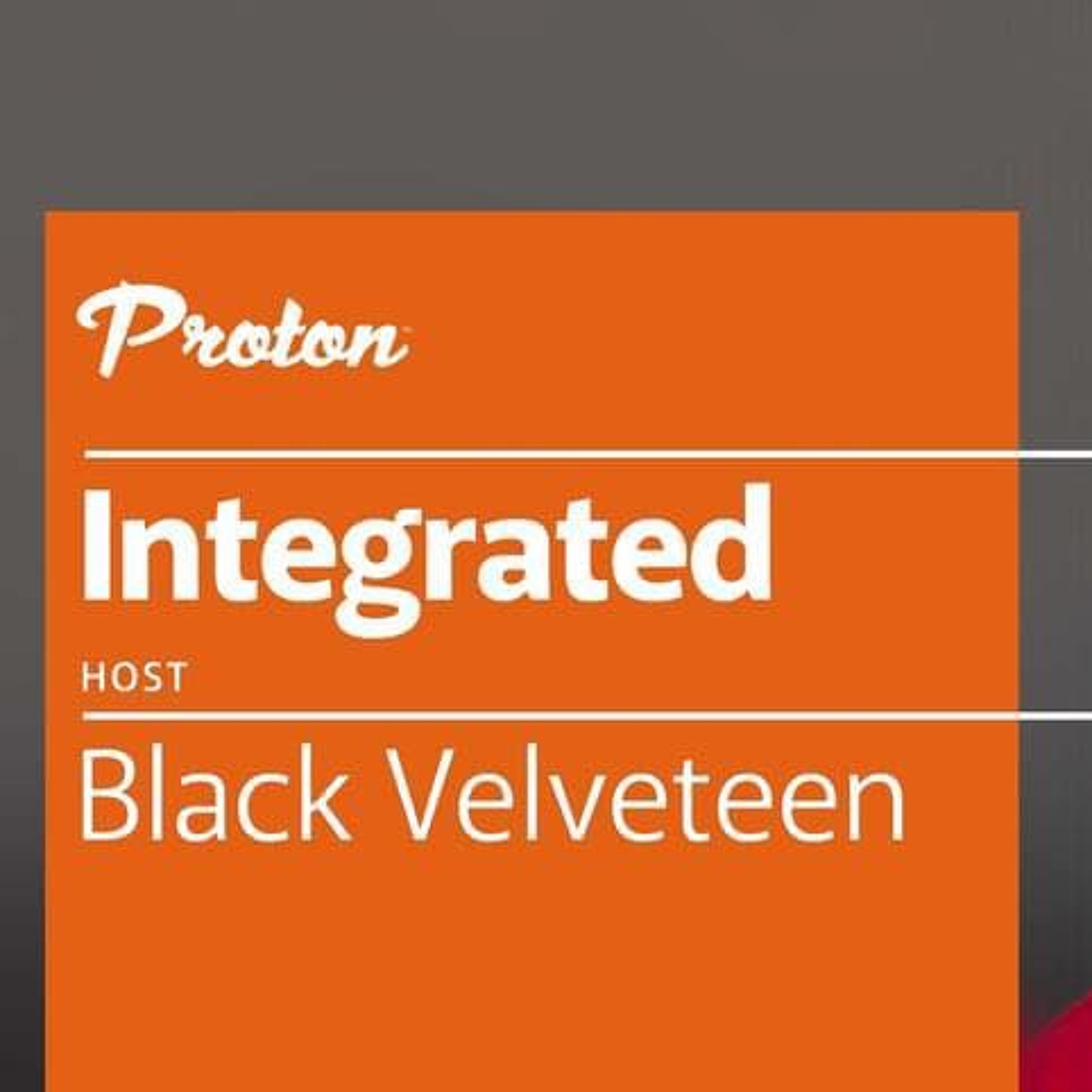 Black Velveteen