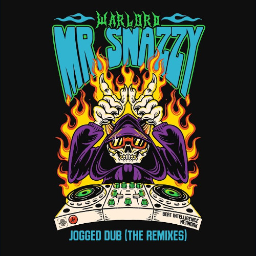 Snazzy Jogged Dub But Every Drop is Different