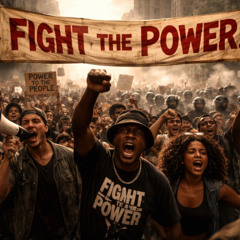 FIGHT THE POWER