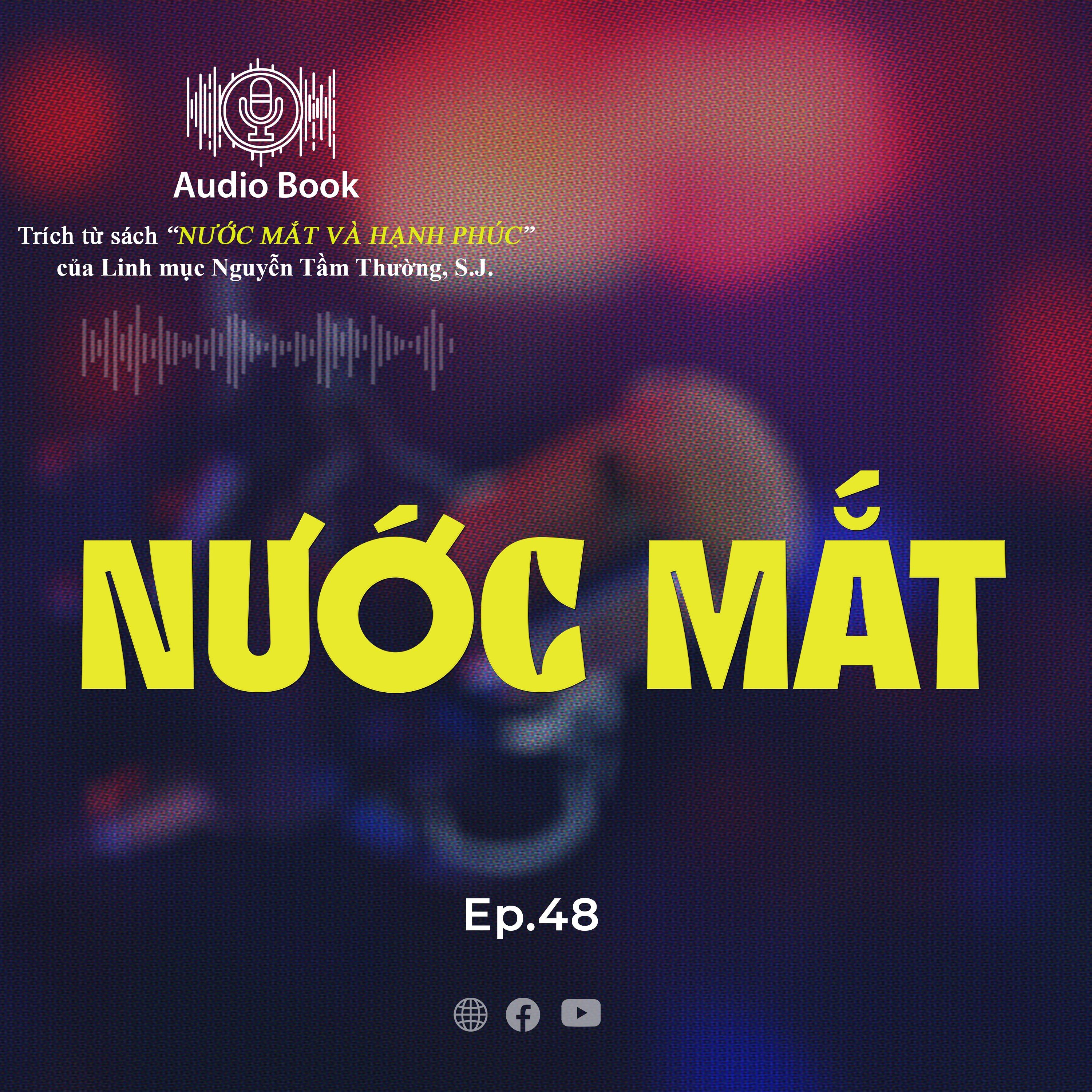 AudioBook Số 48 – Nước mắt episode artwork