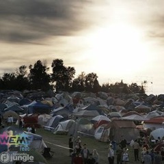 Sunrise 7hr Closing @ WEMF - Madawaska, Ontario 2012