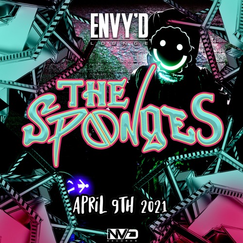The Sponges - Live At Envy'd Lounge 4/9/21