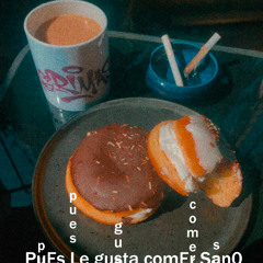 pues le gusta comer sano :)