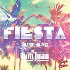 FIESTA - GUARACHA MIX - DJ DON JUAN
