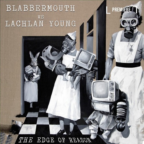 Blabbermouth vs Lachlan Young - Horse Whisperer