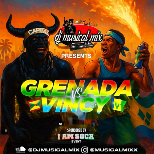 Greenz vs Vincy 2025