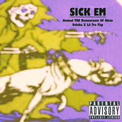 5. II Sick Em - feat. Lil Tre Flip