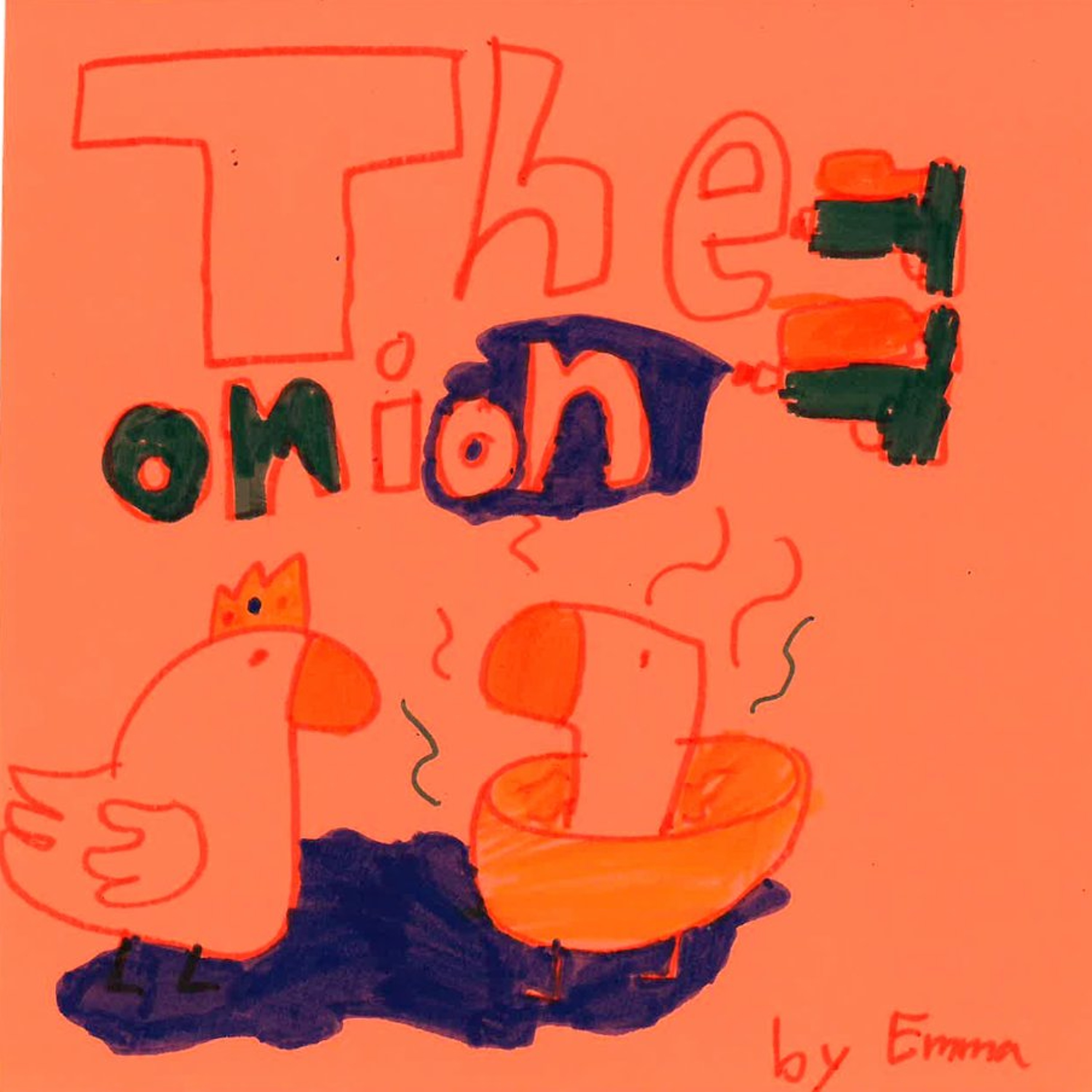 The Onion by Emma episode artwork