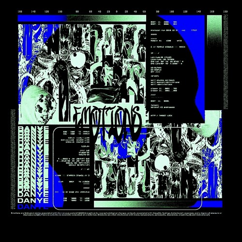 DANYE - EMOTIONS (VIP) (CLIP)
