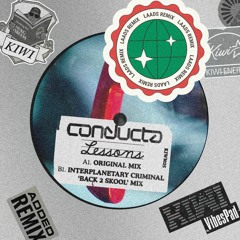 Conducta - Lessons (LAADS Remix)