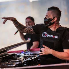 Unresolved I Defqon.1 Weekend Festival 2023 I Friday I BLUE