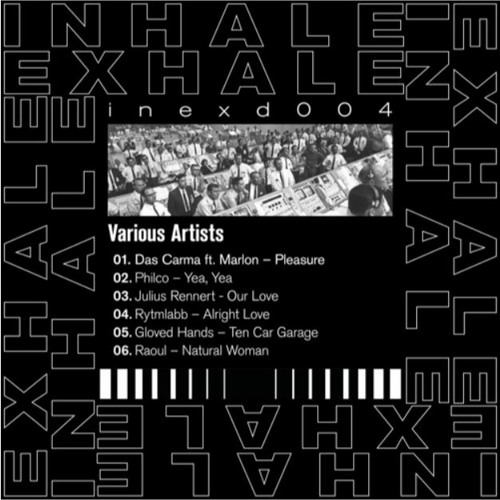 HSM PREMIERE | INEX DIGI004 Philco - Yea Yea [Inhale Exhale]