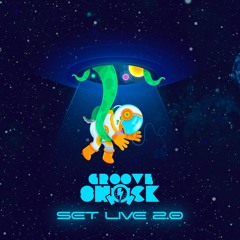 Groove Shock - Setlive #002