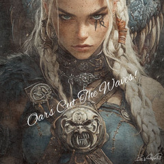 Oars cut the waves (Remix)