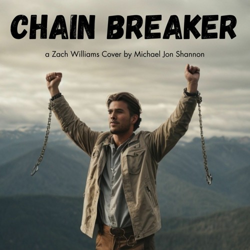Stream Chain Breaker (a Zach Williams cover) - featuring Michael Jon  Shannon by Michael Jon Shannon | Listen online for free on SoundCloud