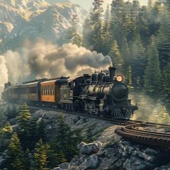 Tàu anh funk núi - Ta Du