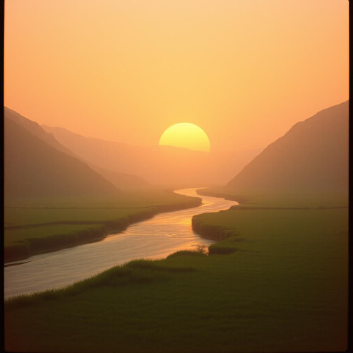 Rise Up in the Morning