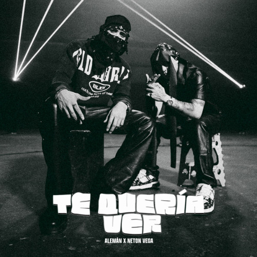 Te Queria Ver (In Acapella) - Aleman [GreekEdits@2025]